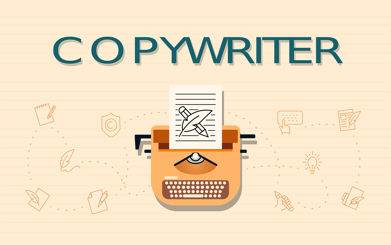 salaire d'un copywriter